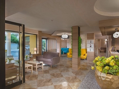 Hotel Marina Sands Bijou Boutique Obzor (27 / 36)