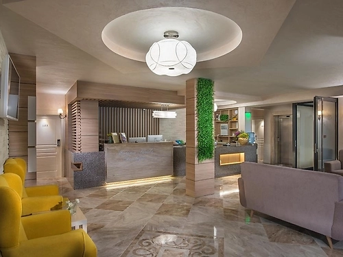 Hotel Marina Sands Bijou Boutique Bulgaria (28 / 36)