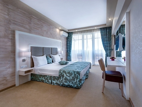 Hotel Marina Sands Bijou Boutique Obzor (8 / 36)