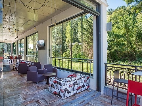 Hotel Marina Sands Bijou Boutique Bulgaria (26 / 36)