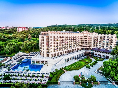 Hotel LTI Dolce Vita Sunshine Resort Nisipurile de Aur (2 / 36)