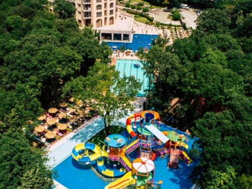 Hotel Dolce Vita Sunshine Resort Nisipurile de Aur (4 / 29)
