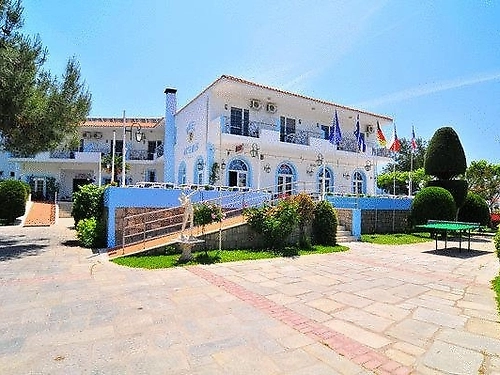 Hotel Artemis Thassos Grecia (1 / 30)