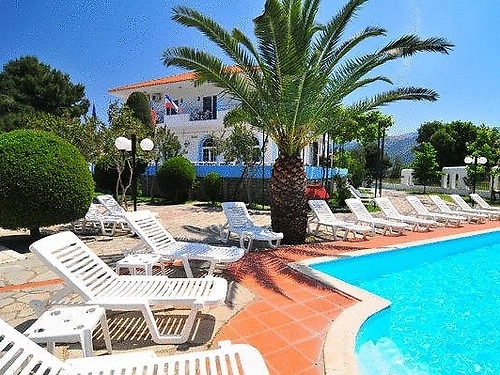 Hotel Artemis Grecia (8 / 30)