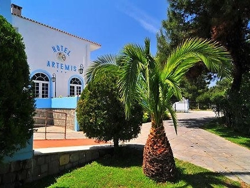 Hotel Artemis Thassos (13 / 30)
