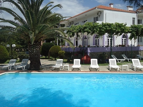 Hotel Artemis Thassos (22 / 30)