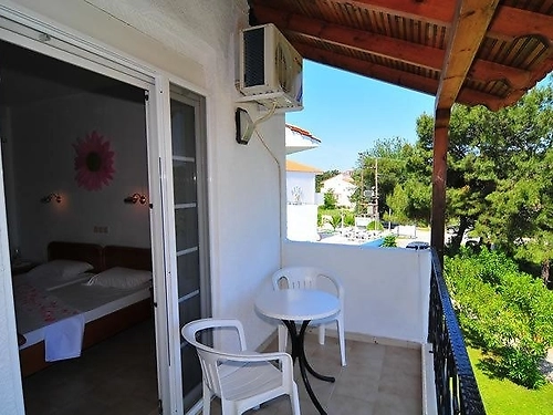 Hotel Artemis Thassos Grecia (18 / 30)