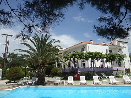 Hotel Artemis Thassos (25 / 30)