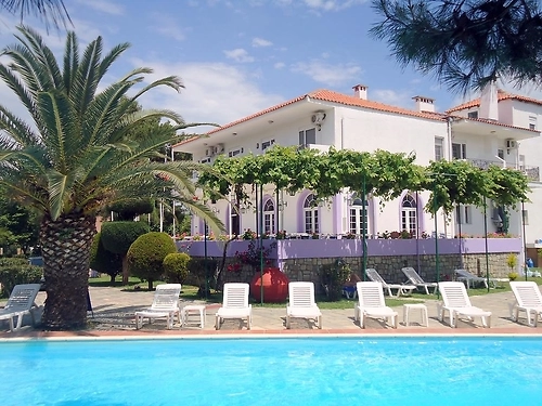 Hotel Artemis Thassos Grecia (24 / 30)