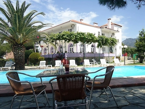 Hotel Artemis Thassos Grecia (21 / 30)