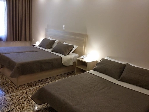 Hotel Anetis Beach Zakynthos Grecia (10 / 23)