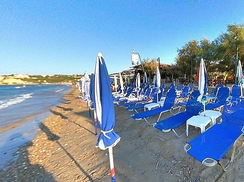 Hotel Anetis Beach Grecia (13 / 23)