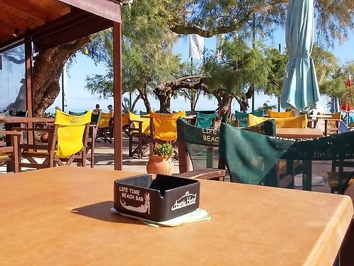 Hotel Anetis Beach Grecia (16 / 23)