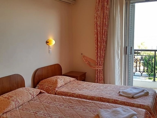 Hotel Anetis Beach Grecia (18 / 23)