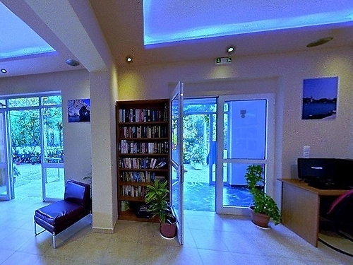 Hotel Anetis Beach Zakynthos Grecia (11 / 23)