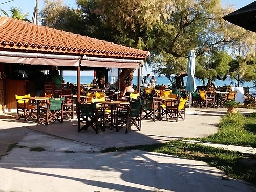 Hotel Anetis Beach Grecia (20 / 23)