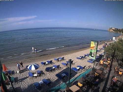 Hotel Anetis Beach Zakynthos Grecia (5 / 23)