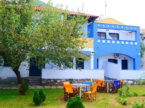 Hotel Blue Sky Villas Thassos Grecia (2 / 20)