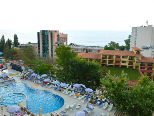 Park Hotel Golden Beach Nisipurile de Aur Bulgaria (1 / 36)