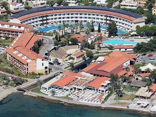 Hotel Ephesia Holiday Beach Club Kusadasi (1 / 26)