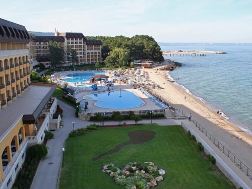 Hotel Riviera Beach Bulgaria (1 / 24)