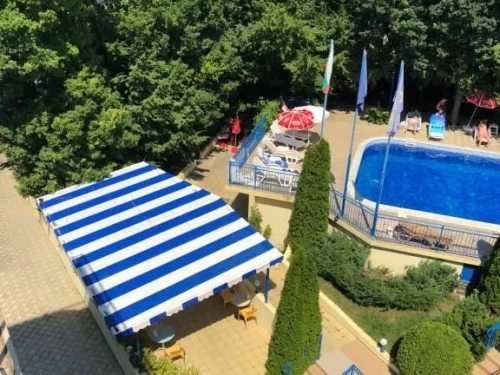 Hotel Blue Sky Nisipurile de Aur Bulgaria (19 / 22)