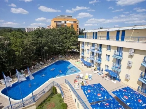 Hotel Blue Sky Nisipurile de Aur Bulgaria (5 / 22)