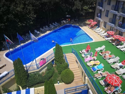 Hotel Blue Sky Nisipurile de Aur Bulgaria (18 / 22)
