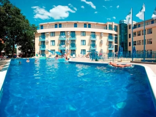 Hotel Blue Sky Bulgaria (1 / 22)