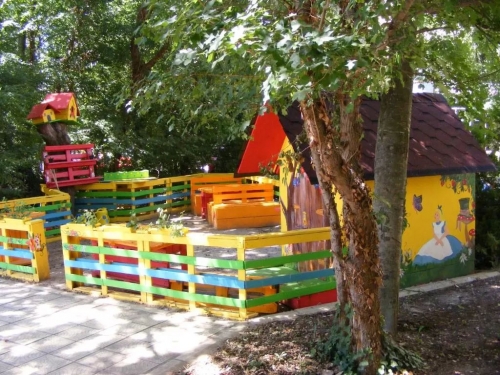 Hotel Blue Sky Nisipurile de Aur (16 / 22)