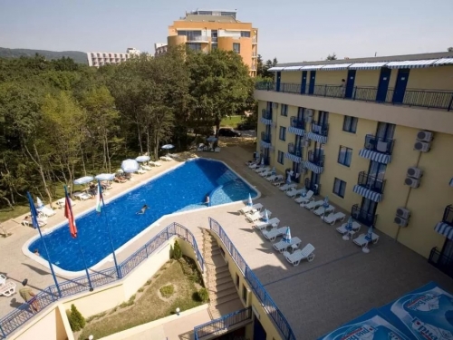 Hotel Blue Sky Nisipurile de Aur Bulgaria (20 / 22)