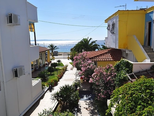 Hotel Castro Studios Sithonia Grecia (5 / 16)