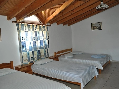 Hotel Castro Studios Sithonia Grecia (7 / 16)
