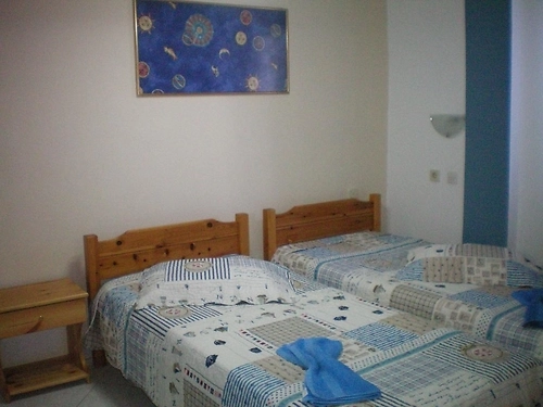 Hotel Castro Studios Sithonia Grecia (10 / 16)