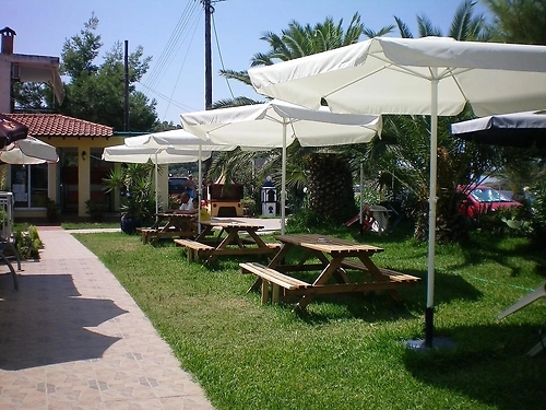 Hotel Castro Studios Sithonia Grecia (13 / 16)