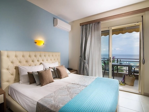 Hotel Castro de Luxe Sithonia Grecia (12 / 29)