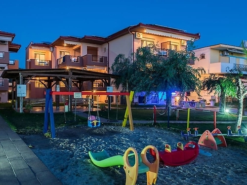 Hotel Castro de Luxe Sithonia Grecia (26 / 29)