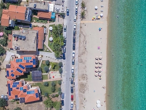 Hotel Castro de Luxe Sithonia (5 / 29)