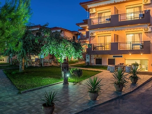 Hotel Castro de Luxe Sithonia (27 / 29)