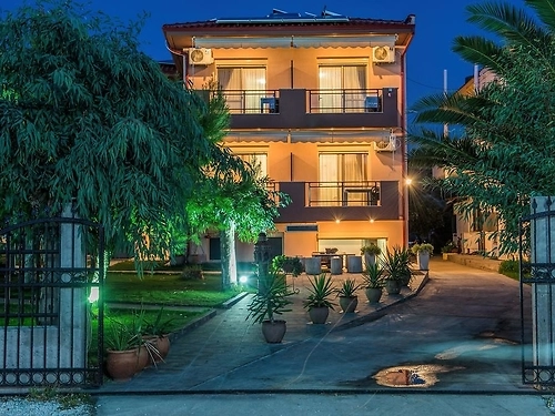 Hotel Castro de Luxe Grecia (28 / 29)