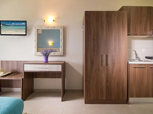 Hotel Castro de Luxe Sithonia Grecia (15 / 29)