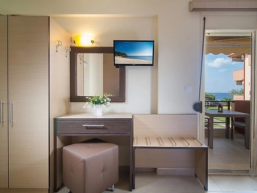 Hotel Castro de Luxe Sithonia Grecia (18 / 29)