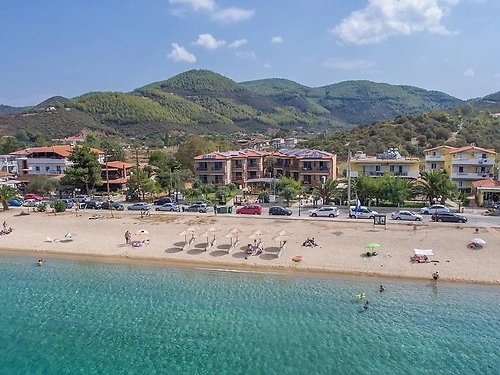 Hotel Castro de Luxe Sithonia Grecia (10 / 29)