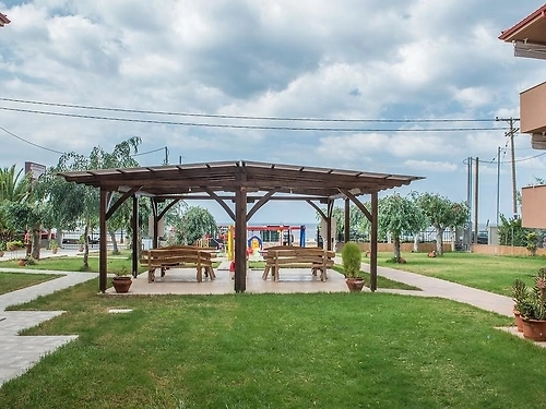 Hotel Castro de Luxe Sithonia Grecia (24 / 29)