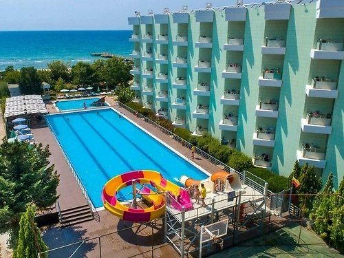 Grand Belish Hotel Kusadasi Turcia (6 / 18)