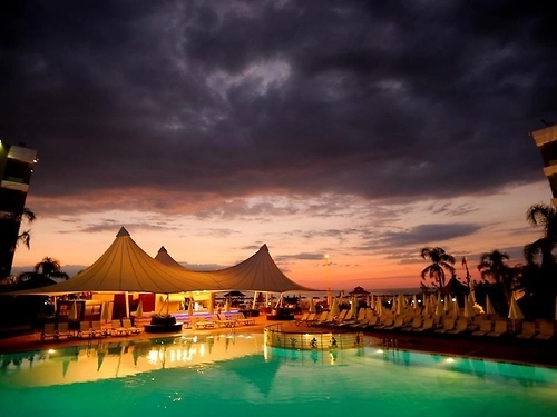 Grand Belish Hotel Kusadasi Turcia (11 / 18)