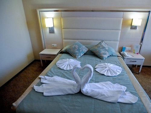 Grand Belish Hotel Kusadasi (9 / 18)