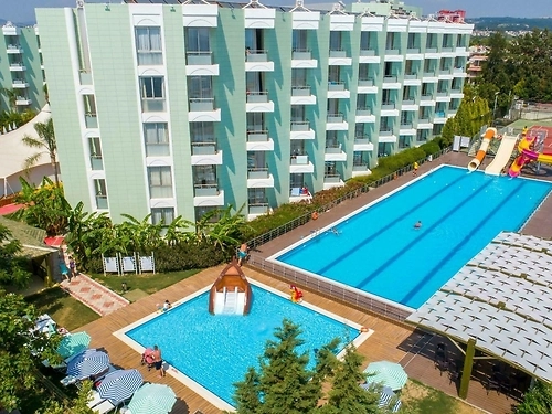 Grand Belish Hotel Turcia (18 / 18)