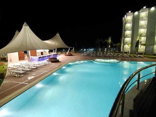 Grand Belish Hotel Kusadasi Turcia (14 / 18)