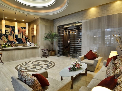 Hotel Gloria Serenity Resort Belek (7 / 31)